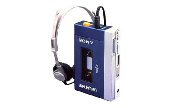 L'iconique Walkman