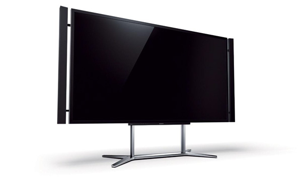 Premier téléviseur ultra-HD 4K