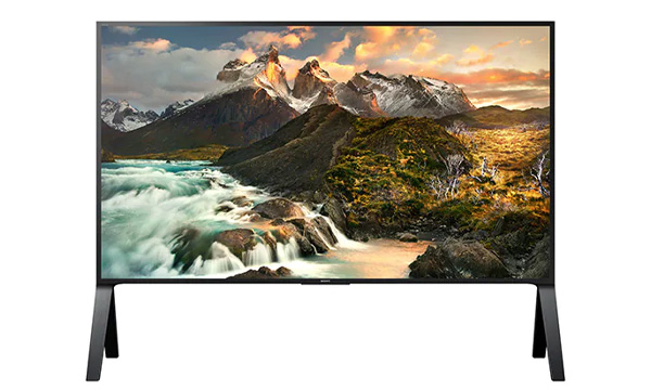 Technologie Backlight Master Drive