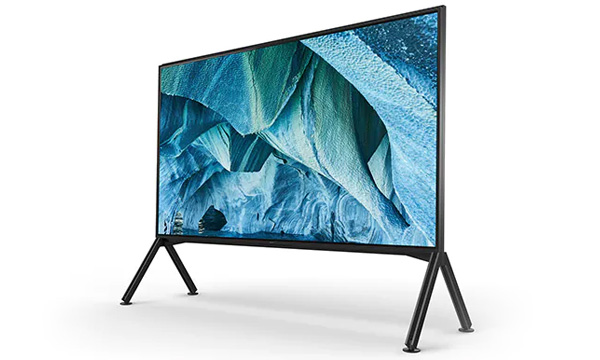 Z9G Series, première dalle 8K de Sony