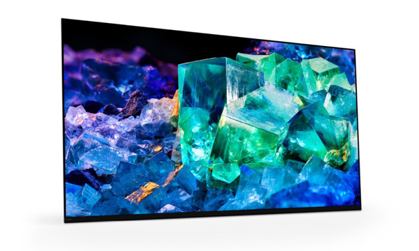 XR A95K : le premier téléviseur QD-OLED