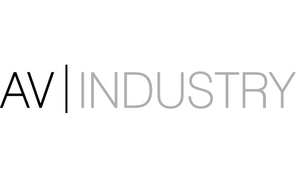 Logo de AV Industry.