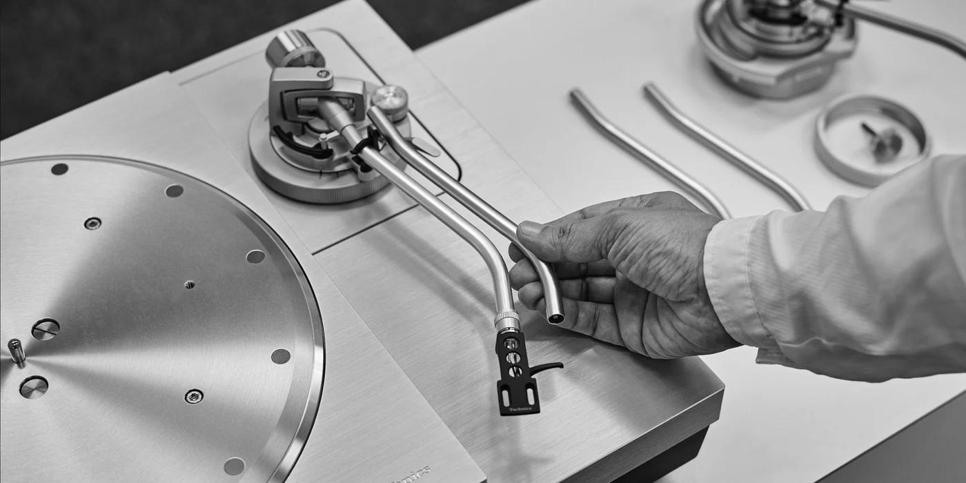 Guide marque Technics : philosophie design Guide marque Technics : philosophie design