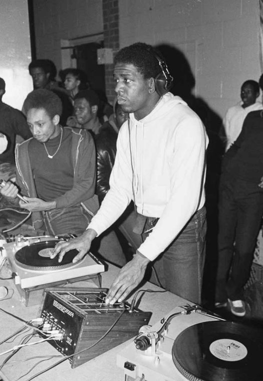 Guide marque Technics : DJ Grand Wizzard Theodore Guide marque Technics : DJ Grand Wizzard Theodore