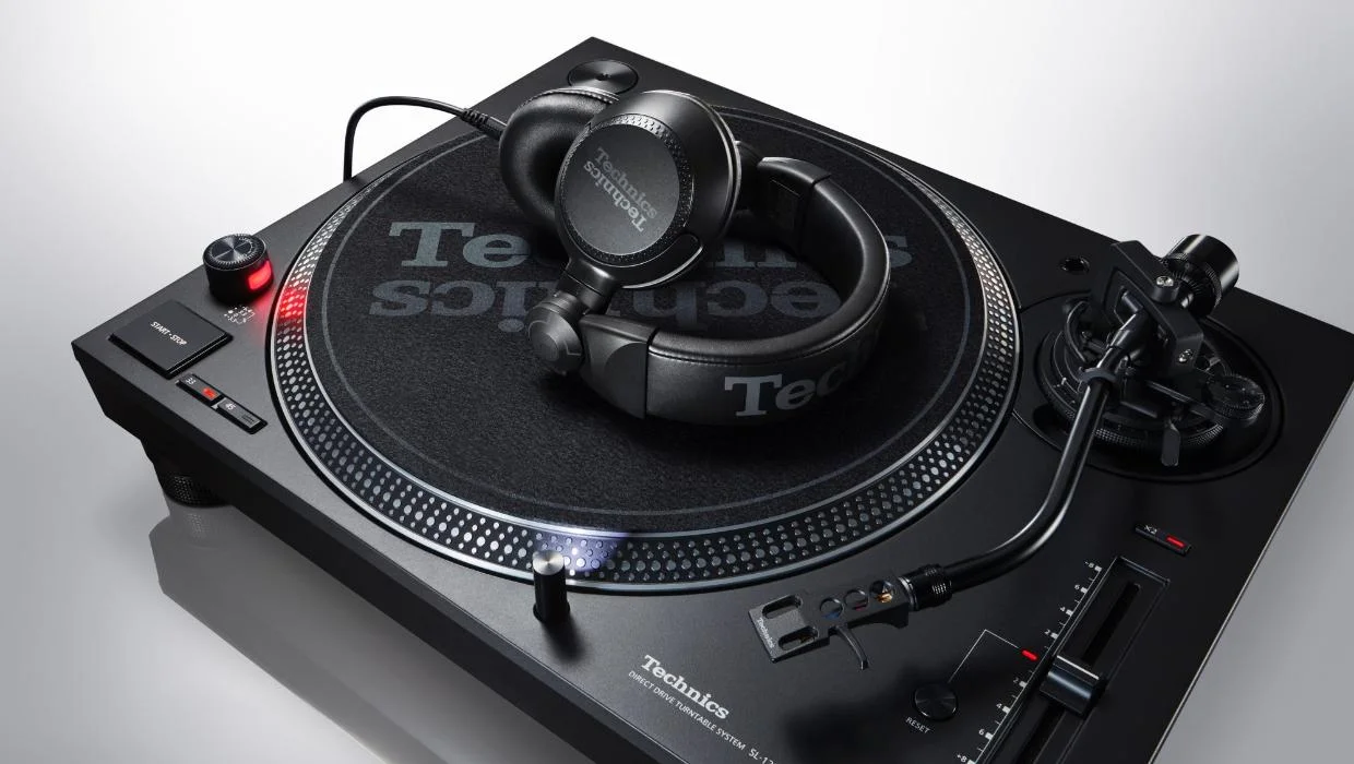 Guide marque Technics : platine vinyle et casque DJ Guide marque Technics : platine vinyle et casque DJ