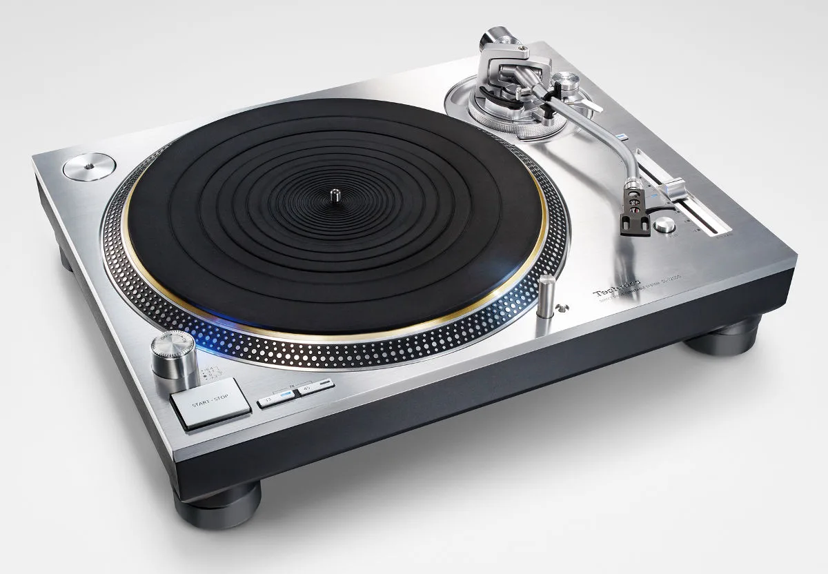 Guide marque Technics : platine vinyle Technics SL-1200G Guide marque Technics : platine vinyle Technics SL-1200G