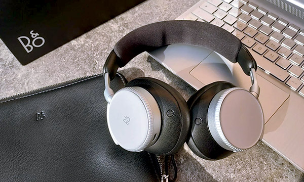                                                                     Test :
                                                                Bang & Olufsen Beoplay H100
                            
