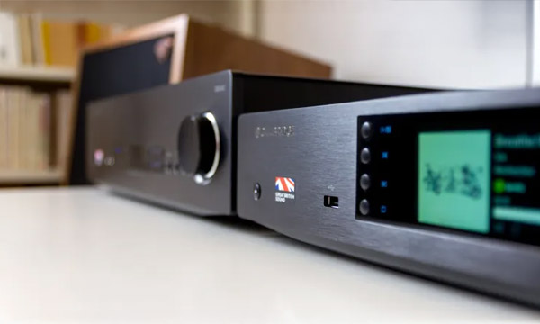                                                                     Test :
                                                                Cambridge CXN, CXA80 et CXR120
                            