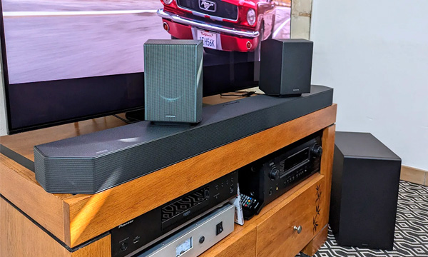                                                                     Test :
                                                                Samsung HW-Q990C
                            