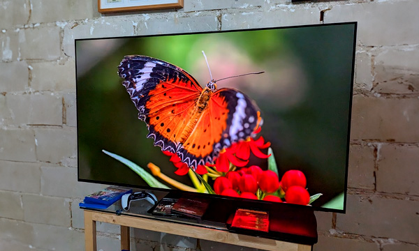                                                                     Test :
                                                                Samsung TQ55S95C
                            