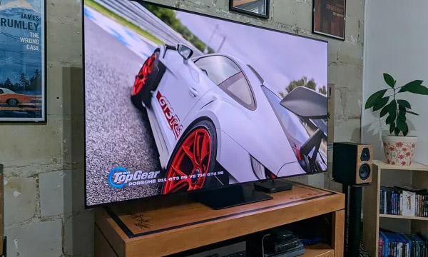                                                                     Test :
                                                                Samsung TQ65S95D
                            