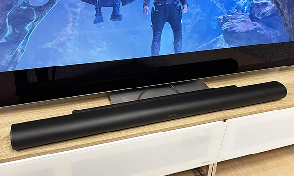                                                                     Grand déballage :
                                                                Sonos Arc Ultra
                            