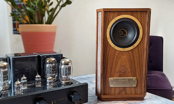                                                                     Test  :
                                                                Tannoy Autograph Mini-OW
                            