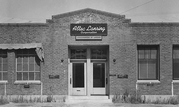 Altec Lansing Corporation