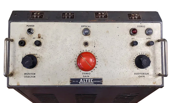 Altec Lansing S-15
