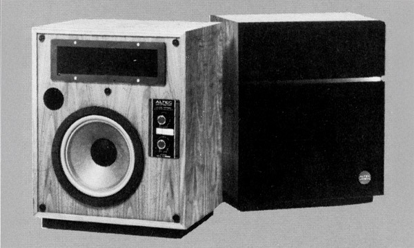 Altec Lansing Model 15