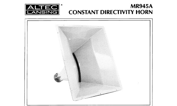 Altec Lansing Mantaray