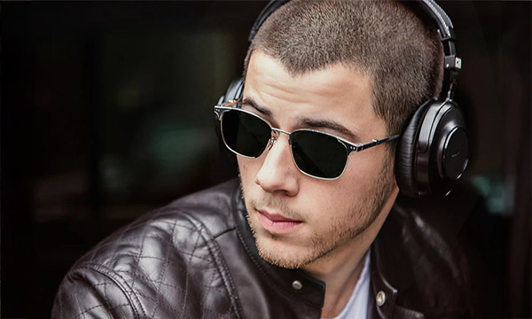 Partenariat Nick Jonas