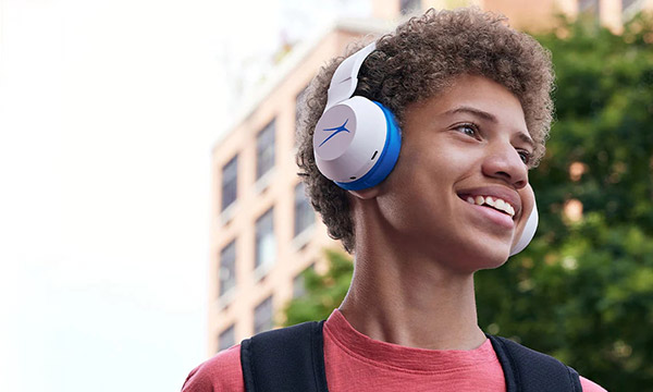 Casques enfant Altec