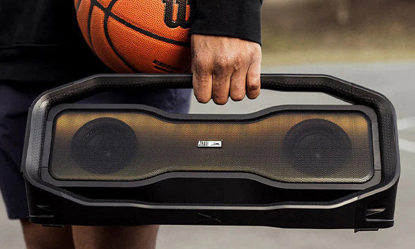 Altec Lansing RockBox XL 2.0