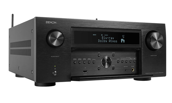 Denon AVC-A1H