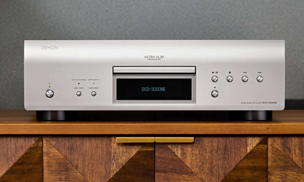 Denon DCD-3000NE