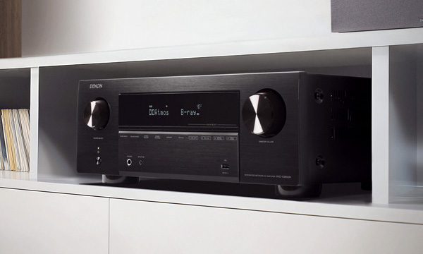 Denon AVC-X2850H