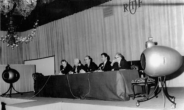 Elipson La Religieuse