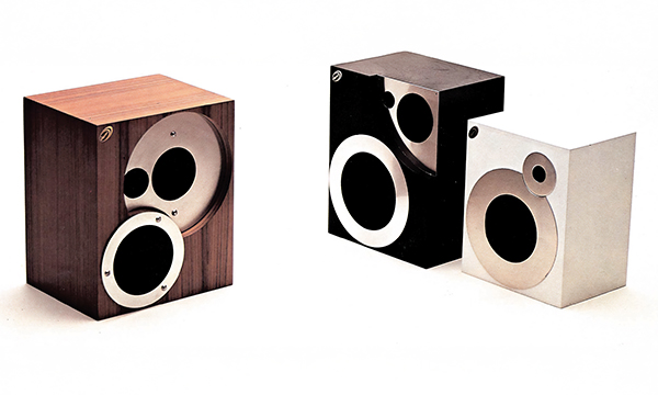 Elipson 1501, 1502, 1503