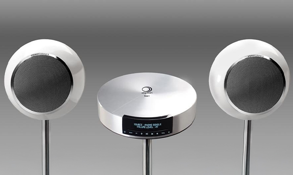 Elipson Music Center