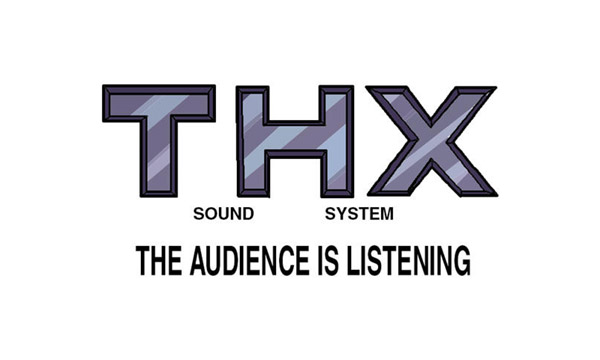 Système home-cinéma certifié THX