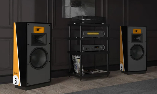 Klipsch McLaren Legends