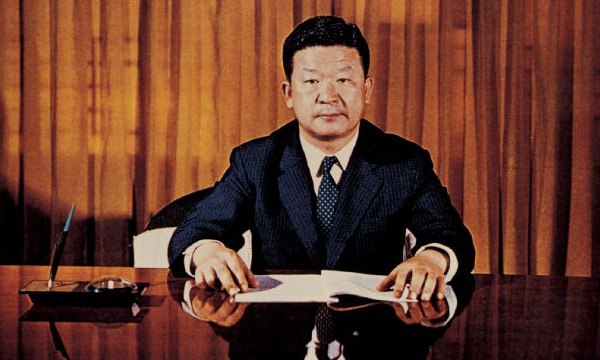 Nouveau président