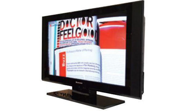 TV LCD Full HD