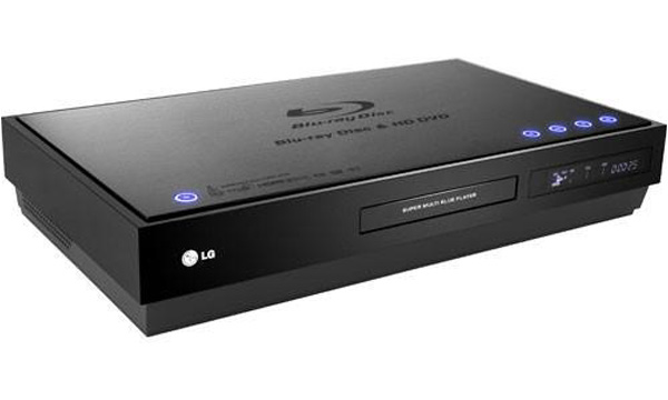 Lecteur vidéo hybride
