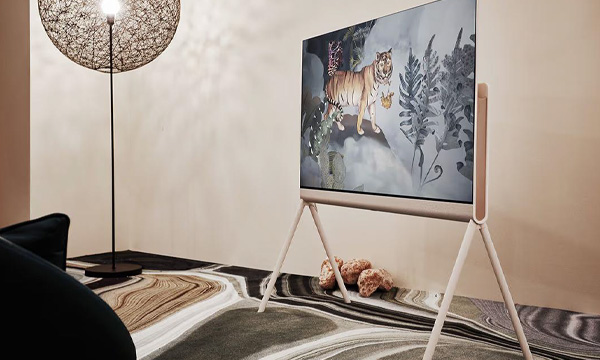 LG et les TV Lifestyle