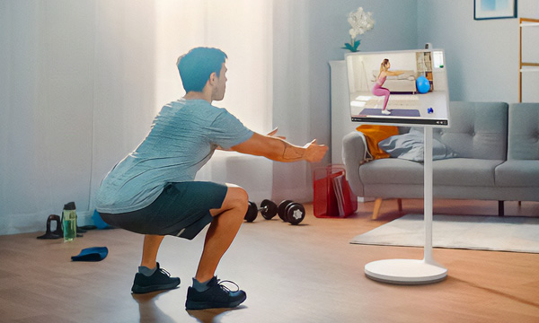  LG StandbyME (27ART10)