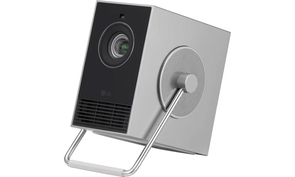  LG CineBeam Q (HU710PB) 