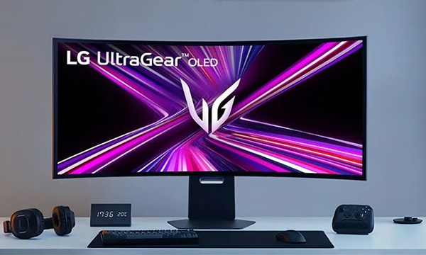 LG UltraGear OLED 45GX950A-B
