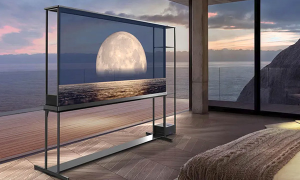 LG SIGNATURE OLED77T4