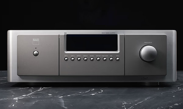 Première amplification de classe D