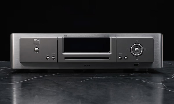 Les prémices de BluOS