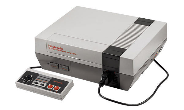 Nintendo Entertainment System