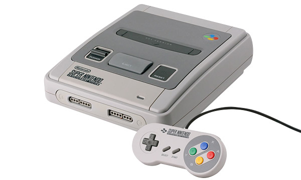 Super Nintendo