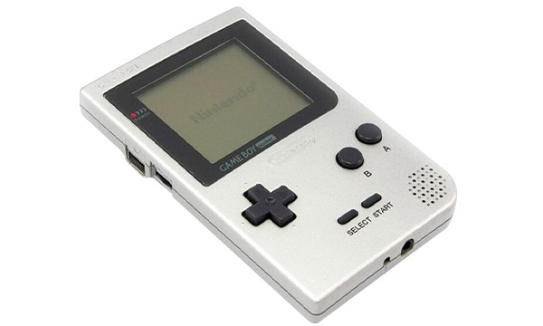Game Boy Pocket