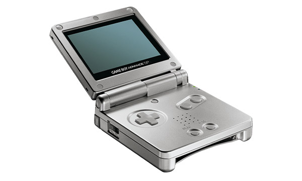 Game Boy Advance SP