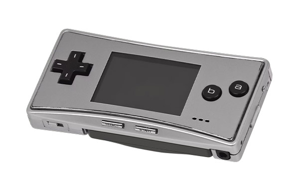 Game Boy Micro
