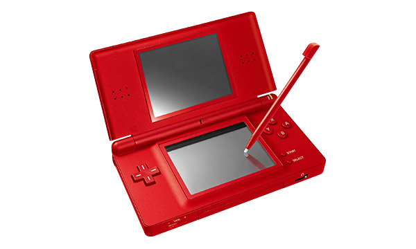 Nintendo DS Lite 