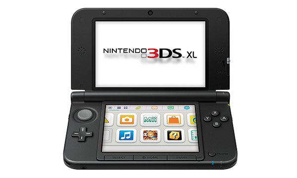 Nintendo 3DS XL