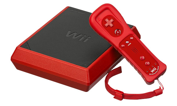 Wii mini